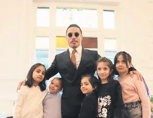Nusret’in gurur günü