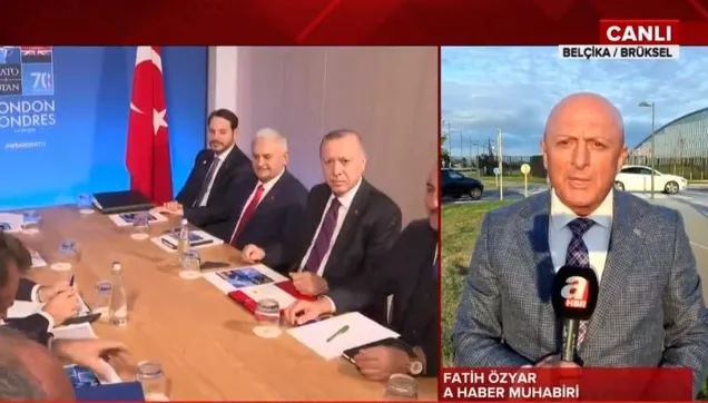 Son dakika: Türk ve Yunan heyetleri arasında NATO'da kritik görüşme! İşte masadaki konular