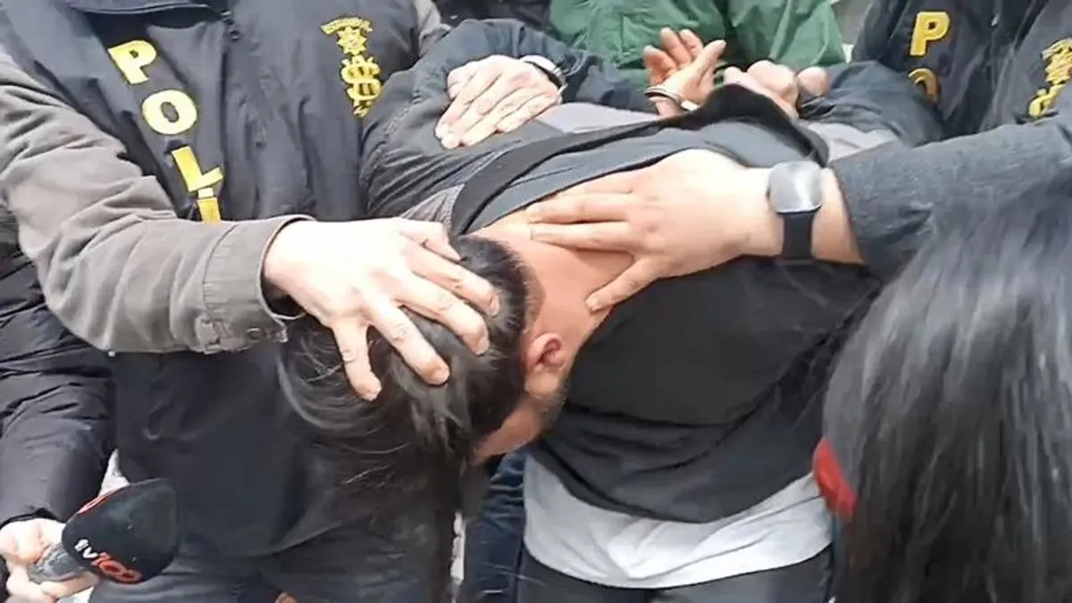 Mattia Ahmet Minguzzi'nin ailesini tehdit etmişlerdi! Tutuklu sayısı 6'ya yükseldi