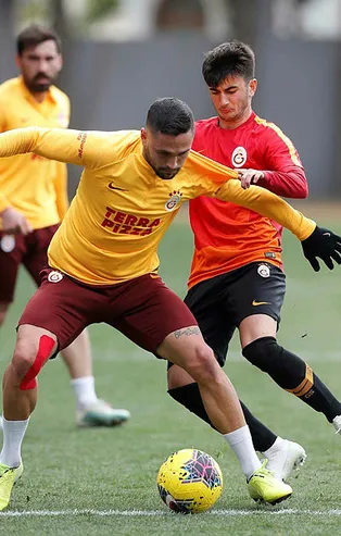 Gençlerbirliği hazırlıkları tam gaz