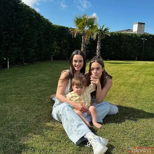 Aslıhan Güner “İkizim” deyip paylaştı! Kız kardeşiyle benzerliği ağızları açık bıraktı - 27