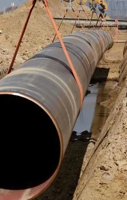 Türk Akımı'nda ilk gaz 2019'da