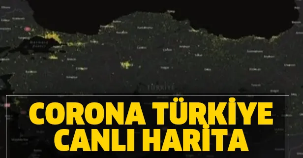 Corona (Korona) Türkiye CANLI harita! 15 Nisan ölü ve vaka sayısı kaç? Sağlık Bakanı Fahrettin Koca son açıklama