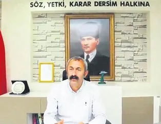 ’Dersim’iz Türkçe