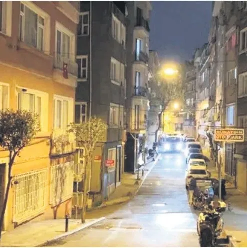 Ölümün kanlı şifresi