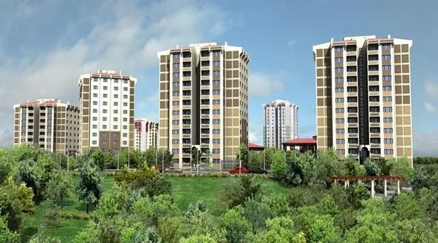 TOKİ'den vatandaşın yüzünü güldürecek müjde-2