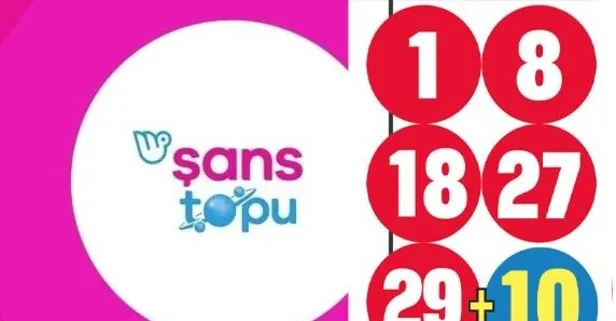 Şans Topu 13 milyon devretti