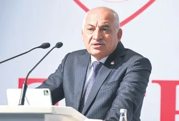 Mehmet Büyükekşi Yarı Otomatik Ofsayt Sistemi lansmanında açıklamalarda bulundu: Hata payını minimuma düşürecektir