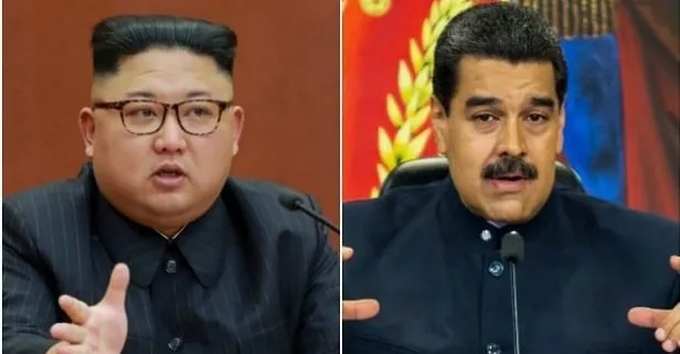 Kuzey Kore'den sürpriz Venezuela açıklaması