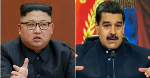 Kuzey Kore’den sürpriz Venezuela açıklaması