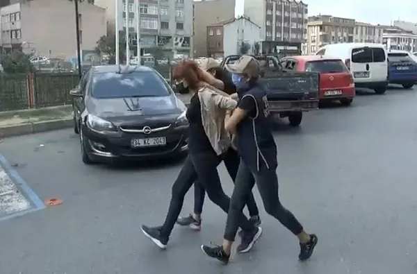 HDP’li Semra Güzel’in kaçış planı ortaya çıktı! Atina resmi karşılama yapacaktı