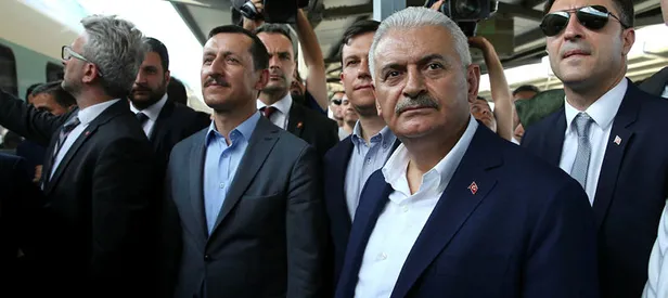 Başbakan: Bu milletin hissiyatıyla alay etmektir