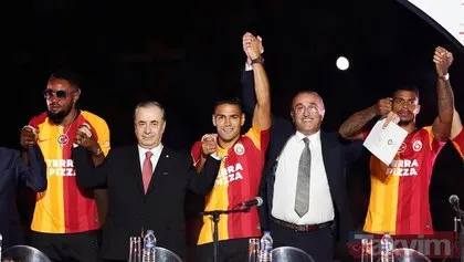 Galatasaray’da Falcao’nun sakatlık krizi büyüyor! Falcao’nun sakatlık raporu ortaya çıktı