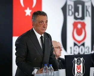 Özel Haber I Beşiktaş borcunu açıkladı!