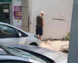 Bir ’Gezi’ geleneği olsa gerek!