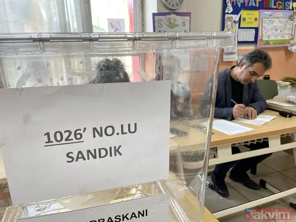 Milyonlar sandığa koştu! 2. tur seçimlerine yoğun katılım - 13