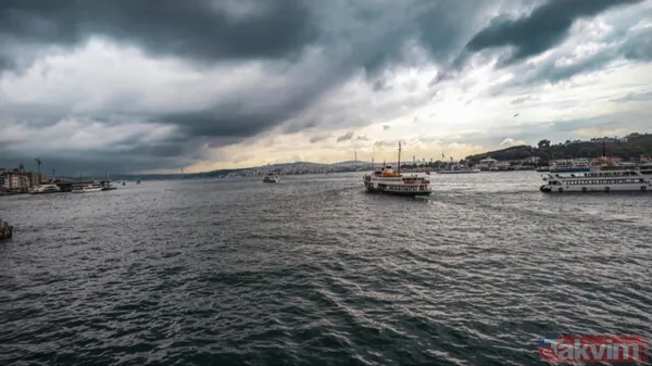 HAVA DURUMU | Meteoroloji uyardı! Yurt genelinde yağış bekleniyor! - 10