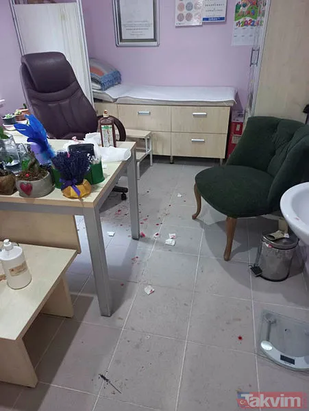 Yer: Sakarya Adapazarı... 'Beni taciz ediyorsun' diyerek saldırdığı doktorun burnunu kırdı! - 3