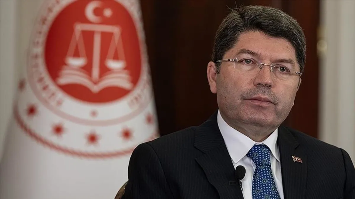 Bakan Tunç'tan yargıda reform açıklaması: "Temyiz ve istinaf incelemeleri 6 ayda sonuçlanacak"