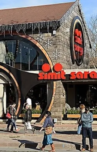 Simit Sarayı'ndan Ziraat açıklaması!