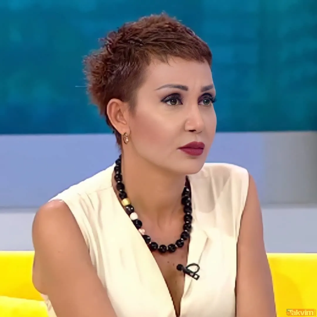 Serap Paköz dedi estetikli son halini paylaştı herkes