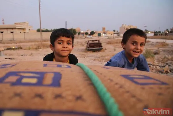 Tel Abyad'da terörün izleri hızla siliniyor - 1