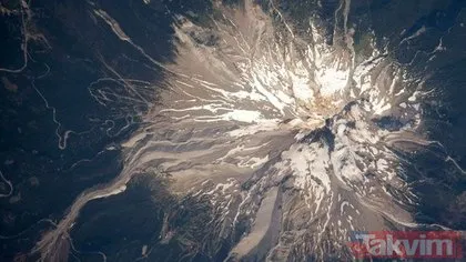NASA Türkiye’nin uzaydan görüntüsünü yayınladı! NASA görüntüleri sosyal medya üzerinden paylaştı