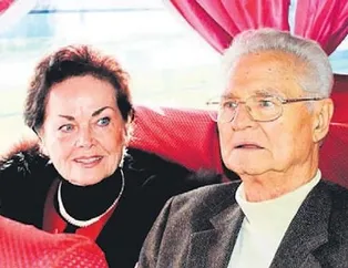 Alanya aşığına şarkılı veda