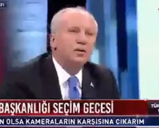 Muharrem İnceden Başkan Erdoğana methiyeler!