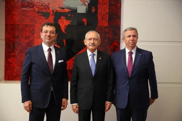 10 yılda 10 seçim kaybeden Kılıçdaroğlu'nun asıl korkusu Ekrem İmamoğlu ve Mansur Yavaş!
