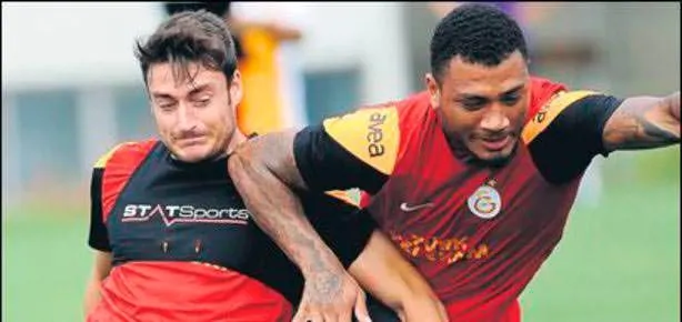 Riera İspanya’ya... M’Bengue Aslan’a