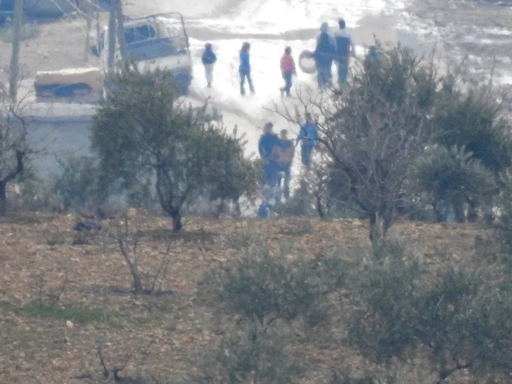 PKK/PYD Münbiç’ten kaçmak isteyen halktan haraç alıyor! - 2