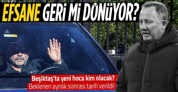 Beşiktaş’ın yeni hocası kim olacak? Beşiktaş Asbaşkanı Emre Kocadağ’dan flaş açıklamalar
