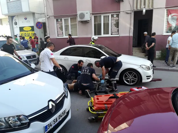 Kocaeli'de iş insanı korna çalarak kendisinden yol isteyen kişiyi öldürdü-2