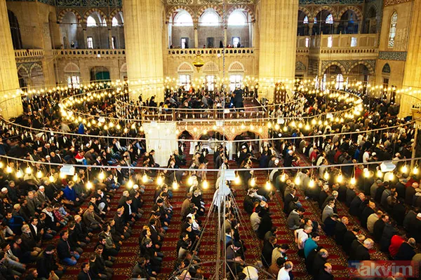 Mevlid Kandilini nasıl ihya etmeliyiz? Mevlid Kandili duaları nedir, hangi ibadetler yapılmalıdır? - 15