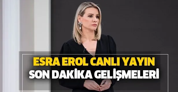 ATV SON BÖLÜM İZLE! Esra Erol canlı yayınında son dakika Gonca Uludağ gelişmesi! 2.5 yaşındaki kızı...