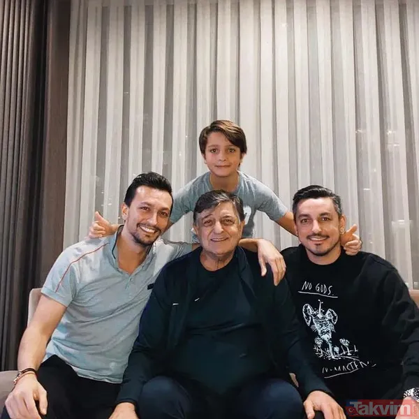 Oyunculuk babadan oğula! Gözleri KaraDeniz'in Osman Maçari'si Mehmet Özgür’ün oğlu meğer... - 25