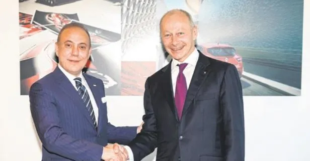 Yarım asırlık ortaklığa devam