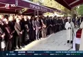 Hacer Muhterem Coşan'a veda!