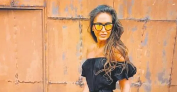 İstanbul kovboyu Eda Taşpınar