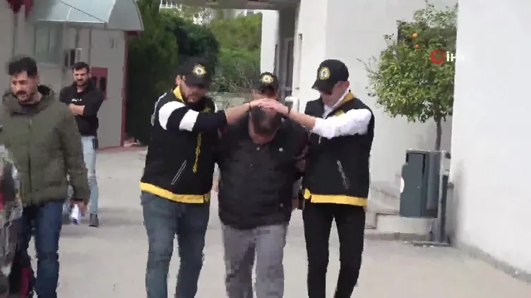 Adana’da Özel Kalem Müdür Vekili'ni vuran katil zanlısı tutuklandı