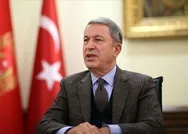 Son dakika: Milli Savunma Bakanı Hulusi Akar : Terörü bitirme konusunda kararlıyız