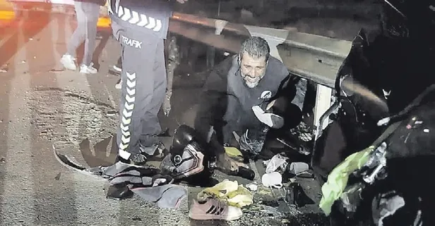 Hatay’da feci kaza: 17 yaşındaki Dilan yaşamını yitirdi