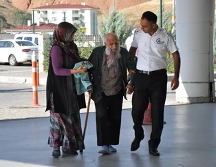 Acemi kasaplar iş başında