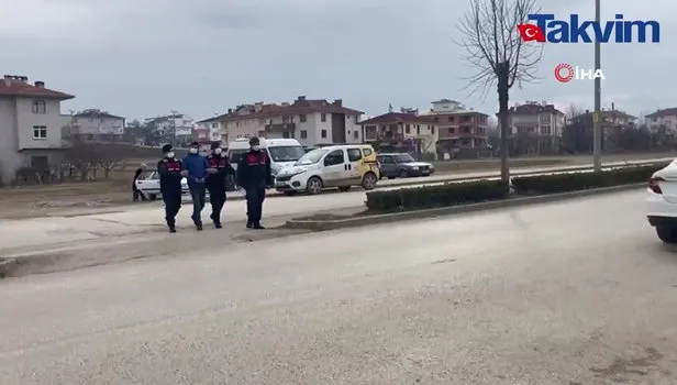 JASAT ekipleri 10 yıl hapis cezası ile aranan şahısı yakaladı