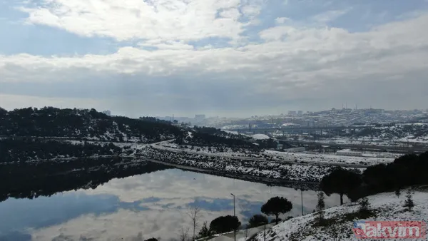 İstanbul barajları doluluk oranları | İstanbul'un içme suyunu bekleyen tehlike: Alibeyköy barajı şimdi de çöple doldu - 6