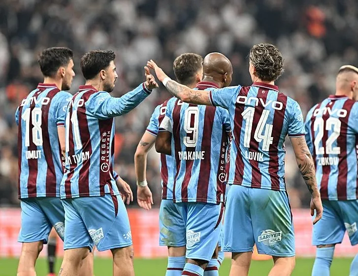 Trabzonspor’da hedef final! Türkiye Kupası’nda hedef 18