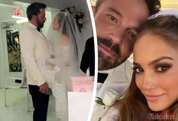 Jennifer Lopez ve Ben Affleck'in 3 günlük düğününün ilk gününde kriz üstüne kriz! Eski eşini düğüne çağırdı kapıya ambulans dayandı - 3