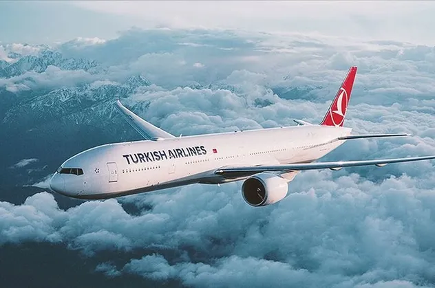 THY'den Rusya'ya uçak seferi açıklaması