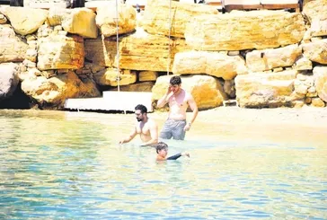 Tatil ’bey’leri!